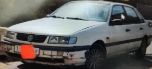 فولكسفاجن باسات 96