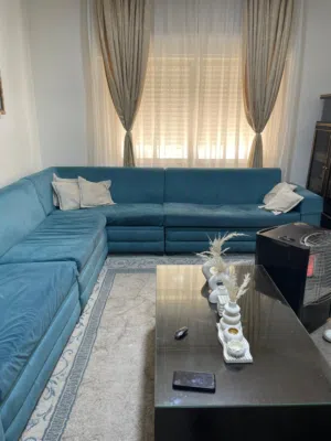 طقم كورنر 12مقعد مستعمل بحاله جيده للبيع