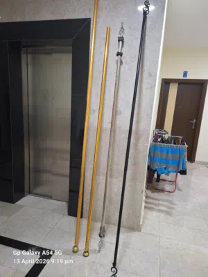 Good Condition Curtain Rod for Urgent Sale
