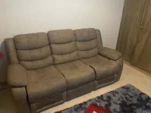 Homecenter Sofa Double Recliner