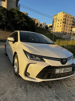 للبيع: Toyota Corolla 2019 فل إضافات