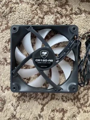 مراوح معكوسه من شركه cougar