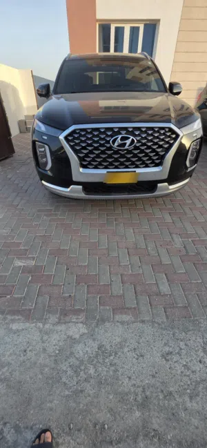 Used Hyundai Palisade in Muscat