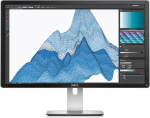 شاشة 4K ماركة DELL استيراد فرز أول 27 بوصة بالقاعدة الأصلية بسعر 5000 جنيه فقط