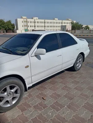 Used Toyota Camry in Buraimi