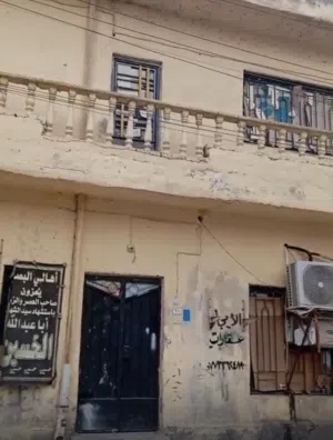 بيت في منطقة الجمهوريه قرب السوق للبيع