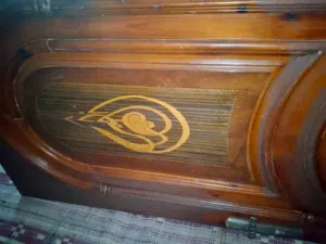 باب صولد زان فاخر ثقيل بدون الحلقه