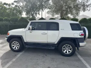 Used Toyota FJ in Muscat