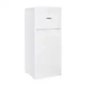 STARGOLD 120 L Double Door Refrigerator, Mechanical Control, Security Lock, Smart & Energy Efficient
