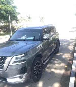 الارخص والانظف نيسان ارمادا ب6400
