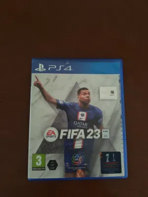 شريط FIFA 23 (الوصف مهم)