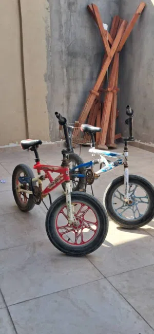 دراجة هوائية جبلية