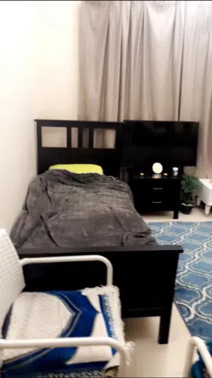 سكن مشاركة في الخان خلف كافتيريا شباب الخان