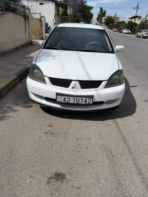 متسوبيشي لانسر 2011