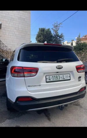 Kia Sorrento 2016