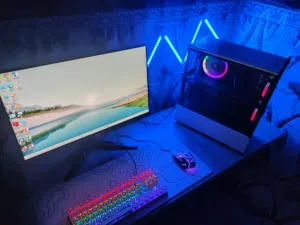Pc gaming كامل للبيع