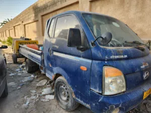 هونداي بورتر 2007