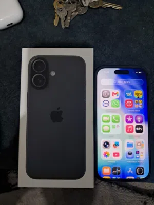 Iphone 17 256 Black