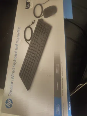 wired keyboard desktop brand new
