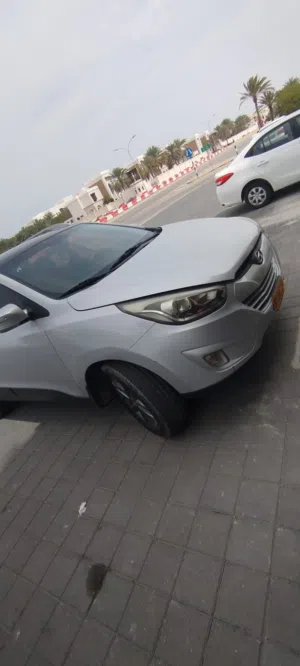 Used Hyundai Tucson in Muscat