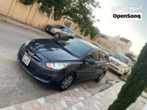 Used Hyundai Accent in Tripoli