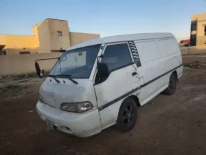 Used Hyundai H 100 in Mafraq