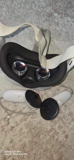 ميتا كوست 3s /VR /سعتها 265 GB