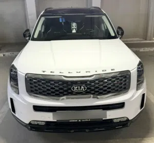 Used Kia Telluride in Kuwait City