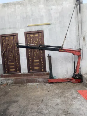 Palfinger Crain HAIB1ton  كرين هايب واحد طن