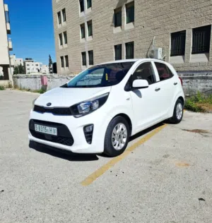 Used Kia Morning in Ramallah and Al-Bireh