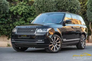 Range Rover 2016 وارد وكالة