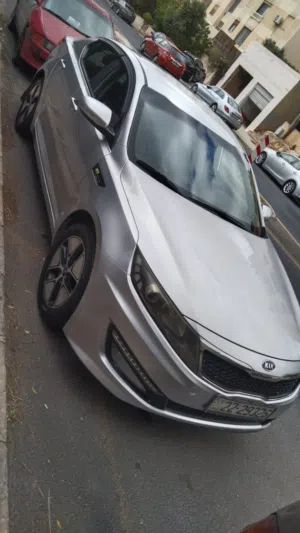 Used Kia Optima in Amman