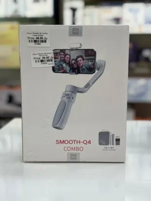 Brand New Zhiyun Smooth Q4 in Oman Smart tracking