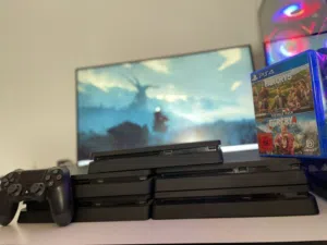 بالله اقرا الاعلان كامل قبل ps4 مستعملات اوروبيه