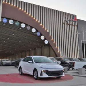 هيونداي اكسنت فليت 2026