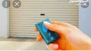 مطلوب باب كراج داخلي