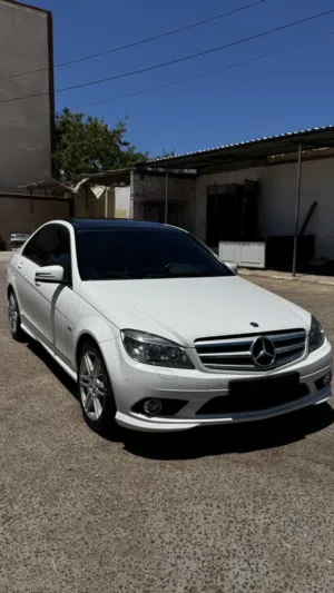 Used Mercedes Benz C-Class in Misrata