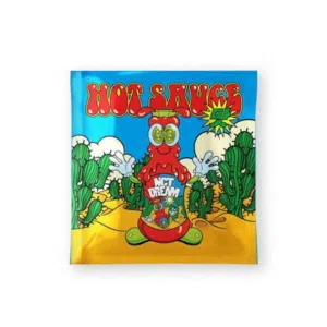NCT dream hot sauce album • Jewel case
