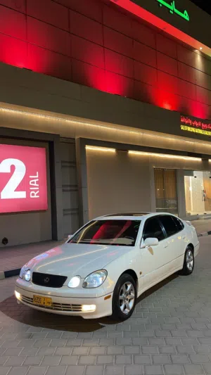 الكزس اج اس 300