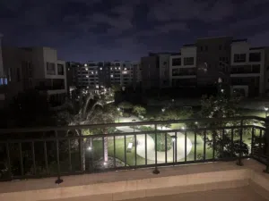 للايجار الشهري شقة مفروشة فندقية فاخرة بكمبوند ليفينج كايرو فستيفال سيتى الفطيم اول التجمع الخامس