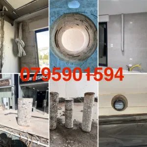 فتحات كور ماشين فتح كور جميع الاحجام والاقطار