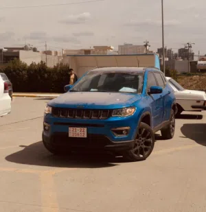 جيب كومباس21 رقم اربيل