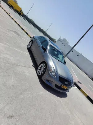 انفنتيG37 للبيع او البدل