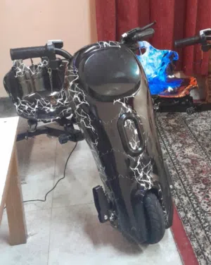 سكوتر للأطفال ممتاز نضيف
