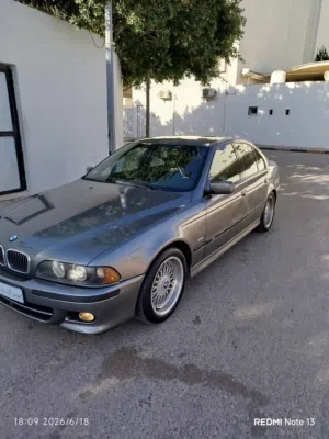 Used BMW 5 Series in Tripoli