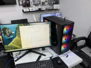 AMD Ryzen 5 5600G Desktop