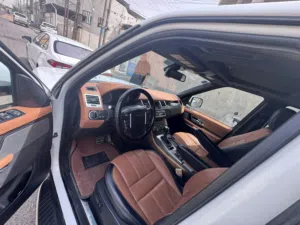 رانج روفر سبورت فول موصفات ماشيه 170 كفاله عامه وارد خليجي تحويل ثاني يوم