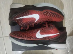 Nike Kobe Bryant 6 basketball all star shoes (NEW)