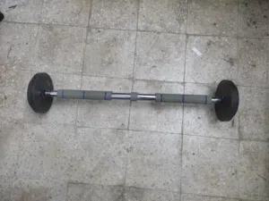 6.5 k.g Weight with Bar Medium size