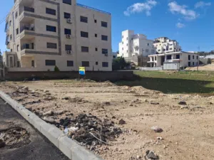 Residential Land for Sale in Amman Al Bnayyat